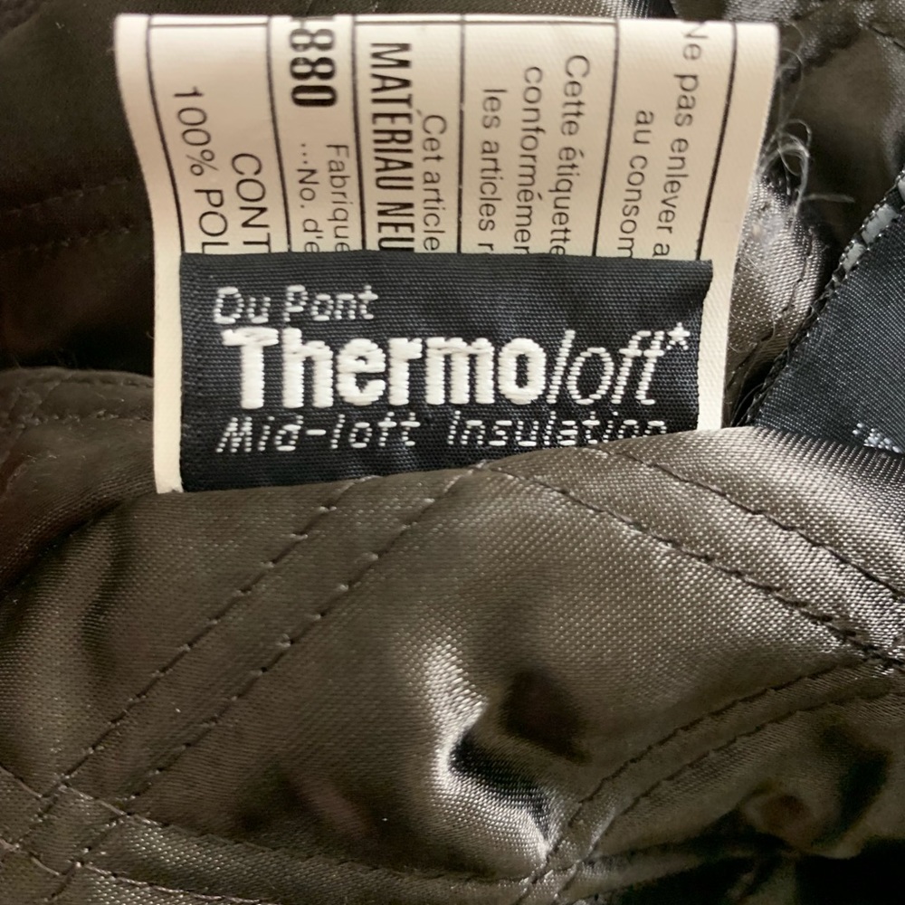 Andrew Marc brown leather jacket. Size M - Picture 5 of 8